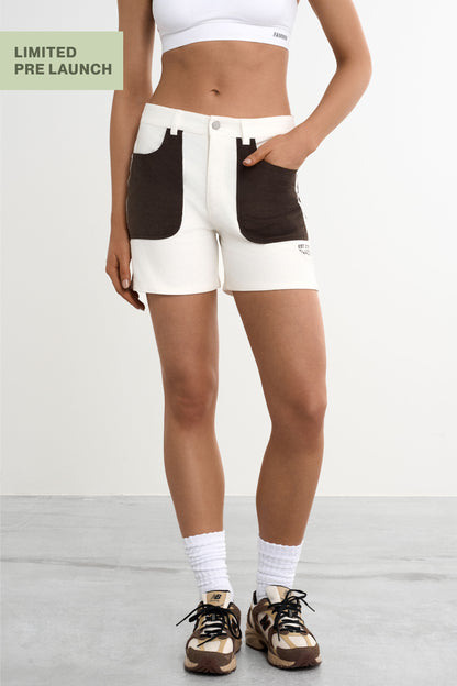 Altitude Cord Shorts