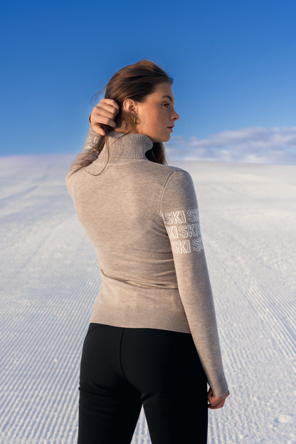 APRÈS-SKI Sweater - for dame - Famme - Sweater