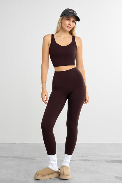 Softy Leggings - for dame - Famme - Leggings