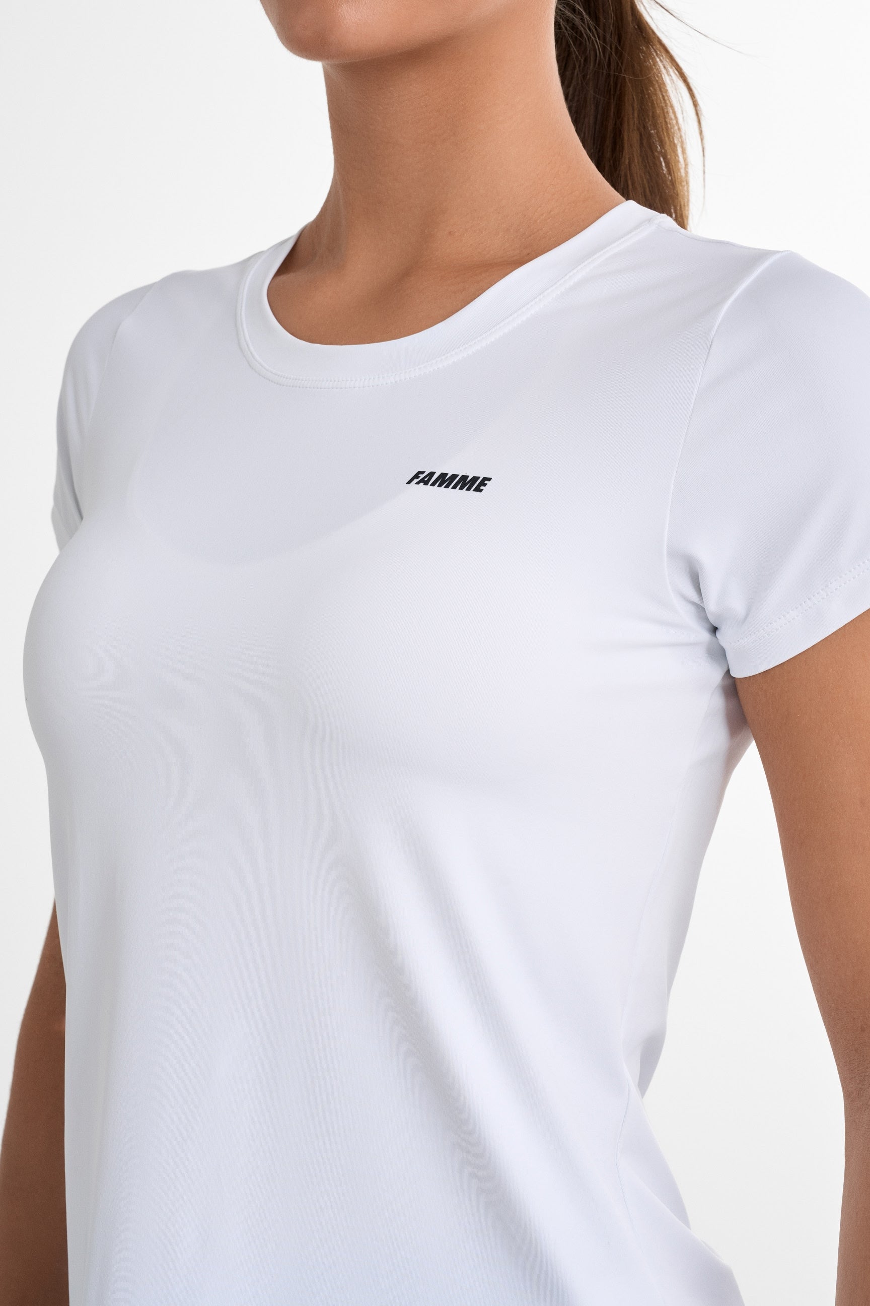 Essential T-shirt - for dame - Famme - T-Shirt